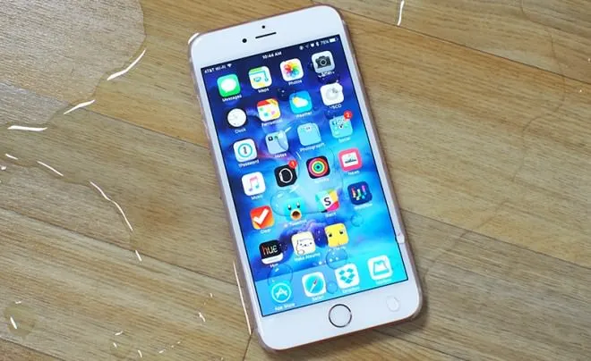 iPhone 7 będzie wodoodporny?