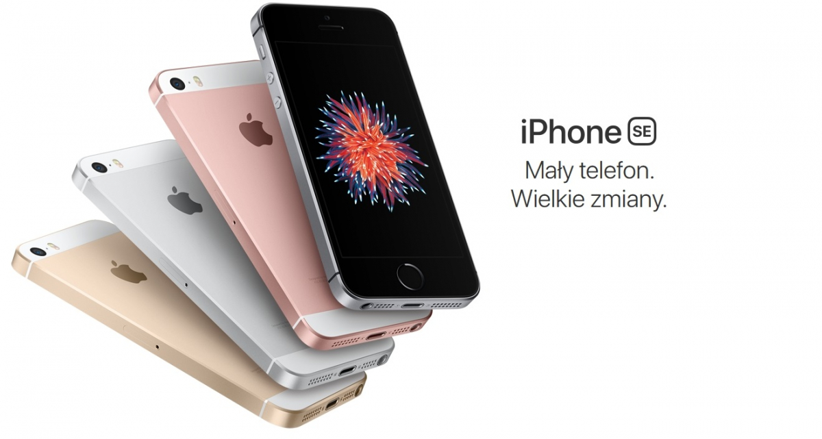 Czyżby Apple szykowało następcę iPhone SE?