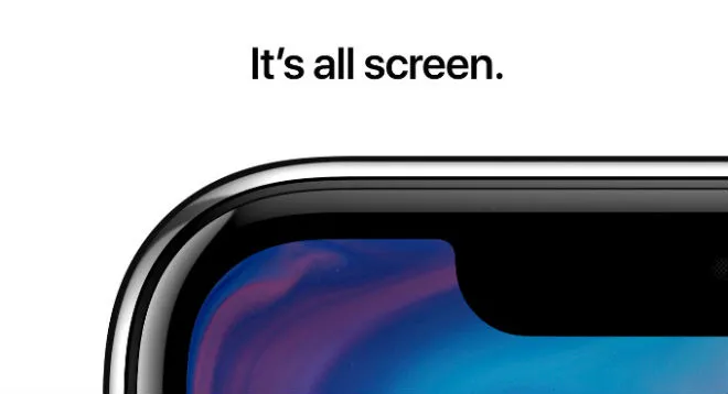 Apple iPhone X ma kolejny problem z wyświetlaczem