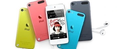 Nowe iPody już w sprzedaży