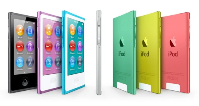 Ze sklepu Apple zniknęły dwa klasyczne modele iPodów