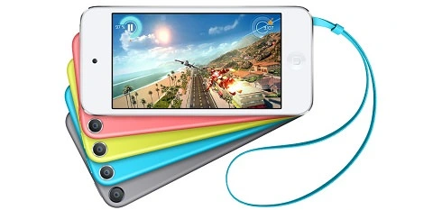 Apple tnie ceny iPodów. Jest nowy model!