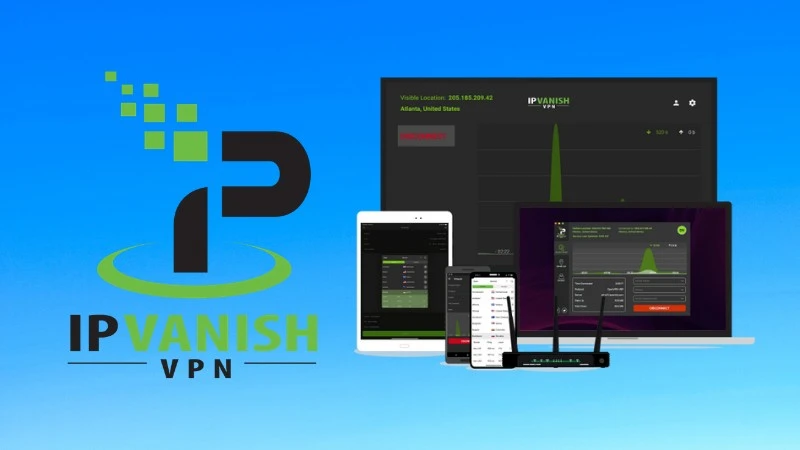 IPVanish – Solidny VPN w promocji bez zobowiązań