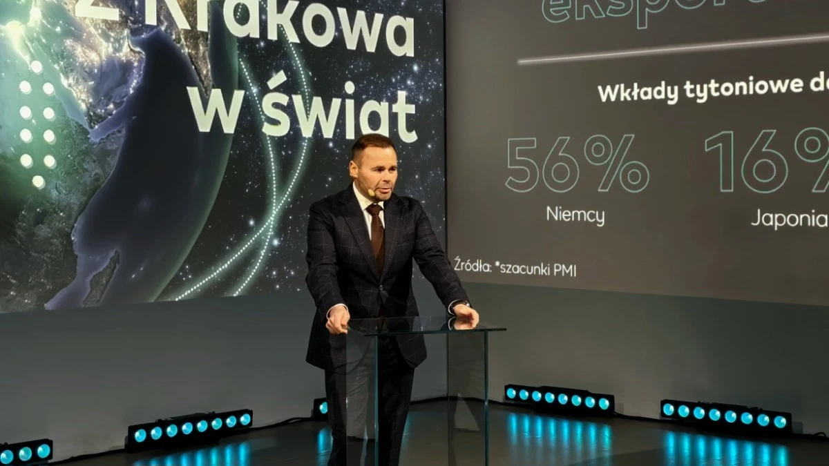 Blisko miliard złotych zainwestowanych w Krakowie. Philip Morris pokazał „inteligentny” podgrzewacz tytoniu