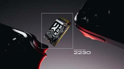 irdm pro nano dysk do steam deck