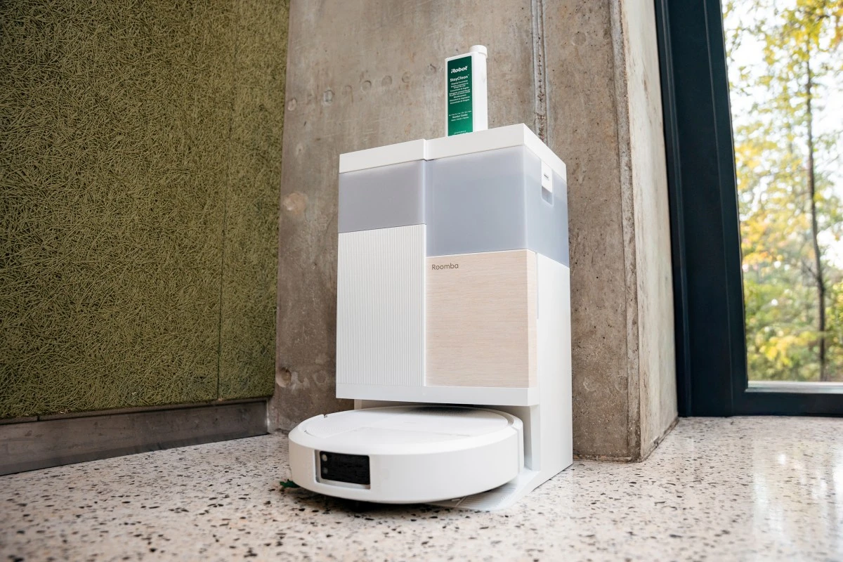 premiera irobot roomba 2026 warszawa