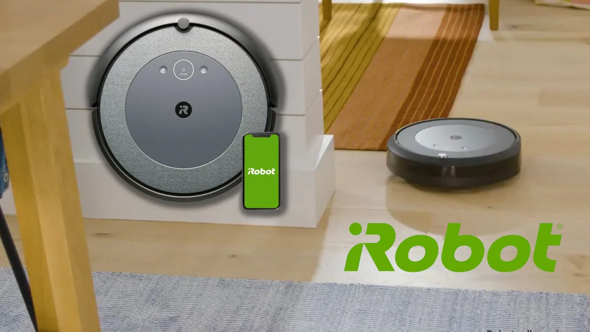 Roboty odkurzające nowej generacji. iRobot Roomba serii i5