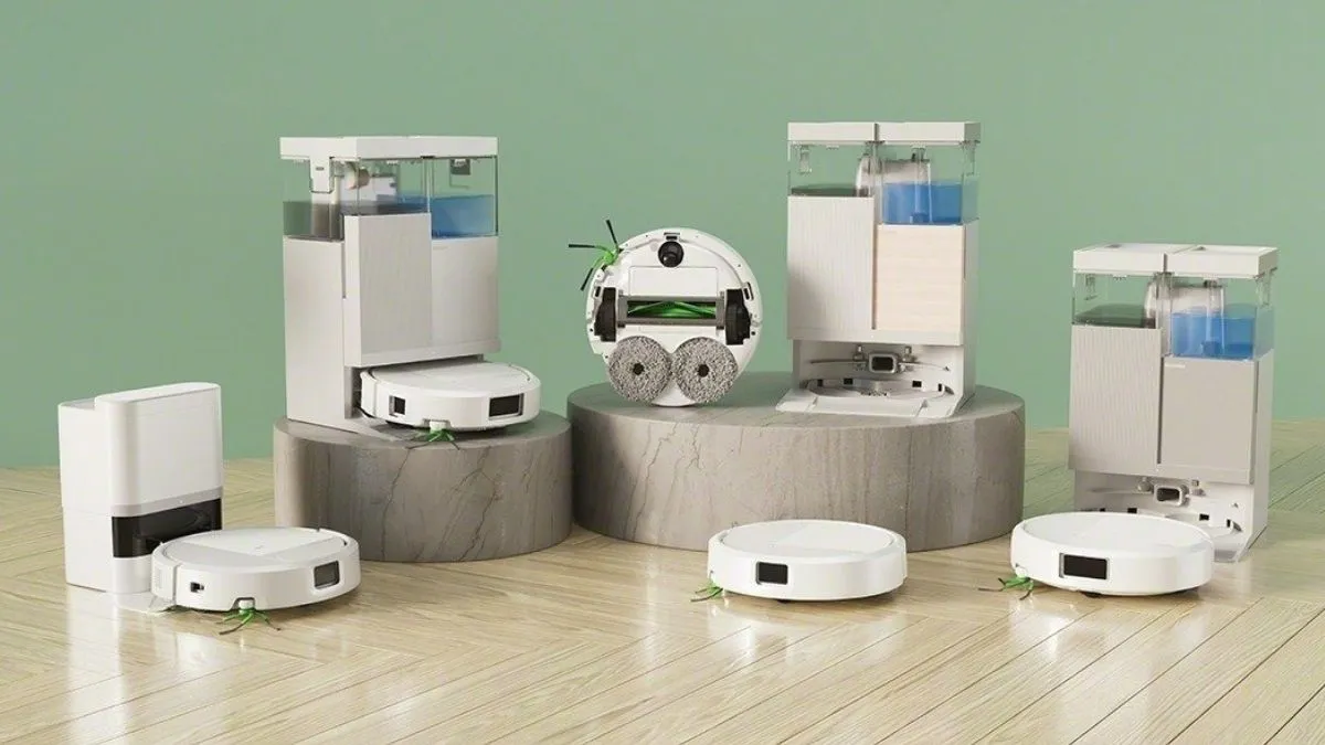 Wysyp robotów Roomba. Tylu nowości od iRobot jeszcze nie było