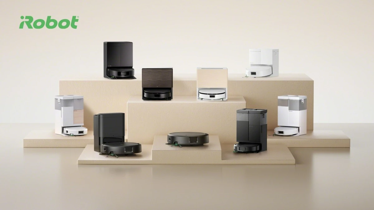 Polacy mają dość sprzątania po pracy. iRobot pokazał nowe Roomby na 2026