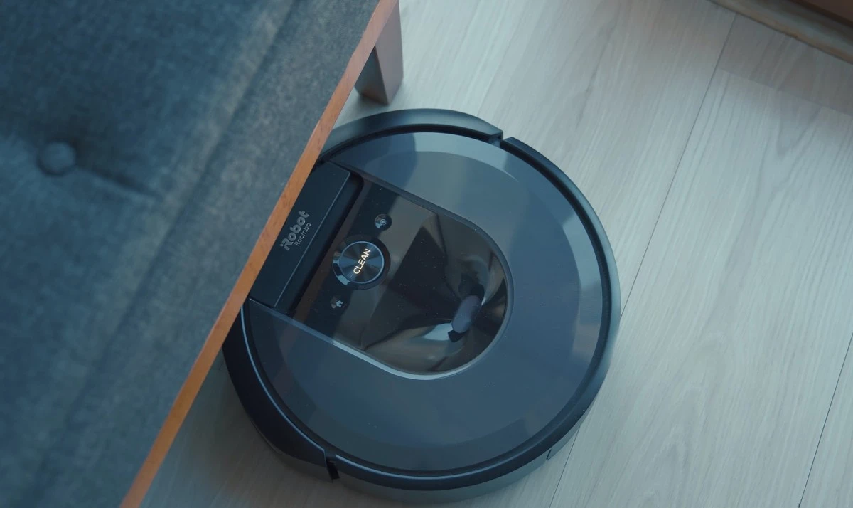 Amazon przejmuje twórców Roomby