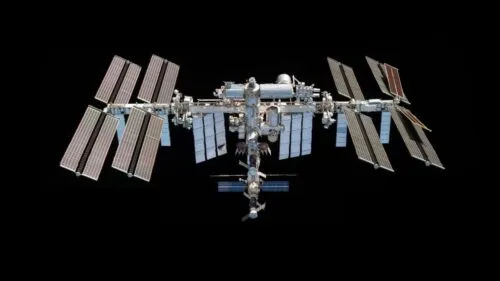Astronauci przetestują na ISS nową powłokę, która ma zwalczać kosmiczne zarazki