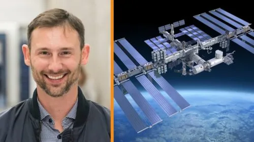 Co z lotem polskiego astronauty na ISS? Sławosz Uznański uspokaja