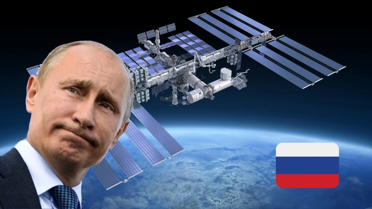 Rosja jednak nie opuści ISS. Upadł kolejny sen o potędze