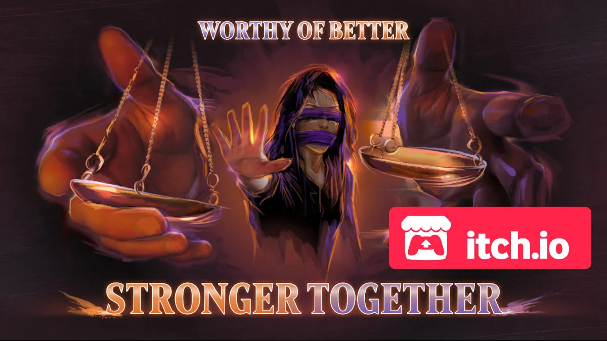 Paczki 955 gier z itch.io mają pomóc w walce z prawem aborcyjnym w USA