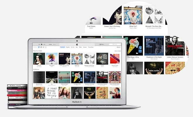 Apple Music pozwoli na synchronizację 100 tys. utworów