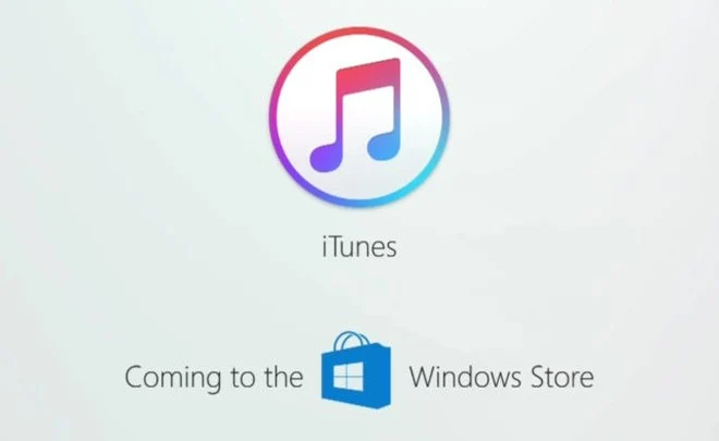 Microsoft i Apple nawiązują współpracę. iTunes zadebiutuje w Windows Store