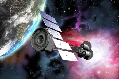 NASA uruchomiła kolejny kosmiczny teleskop. Oto jego pierwsze zdjęcia