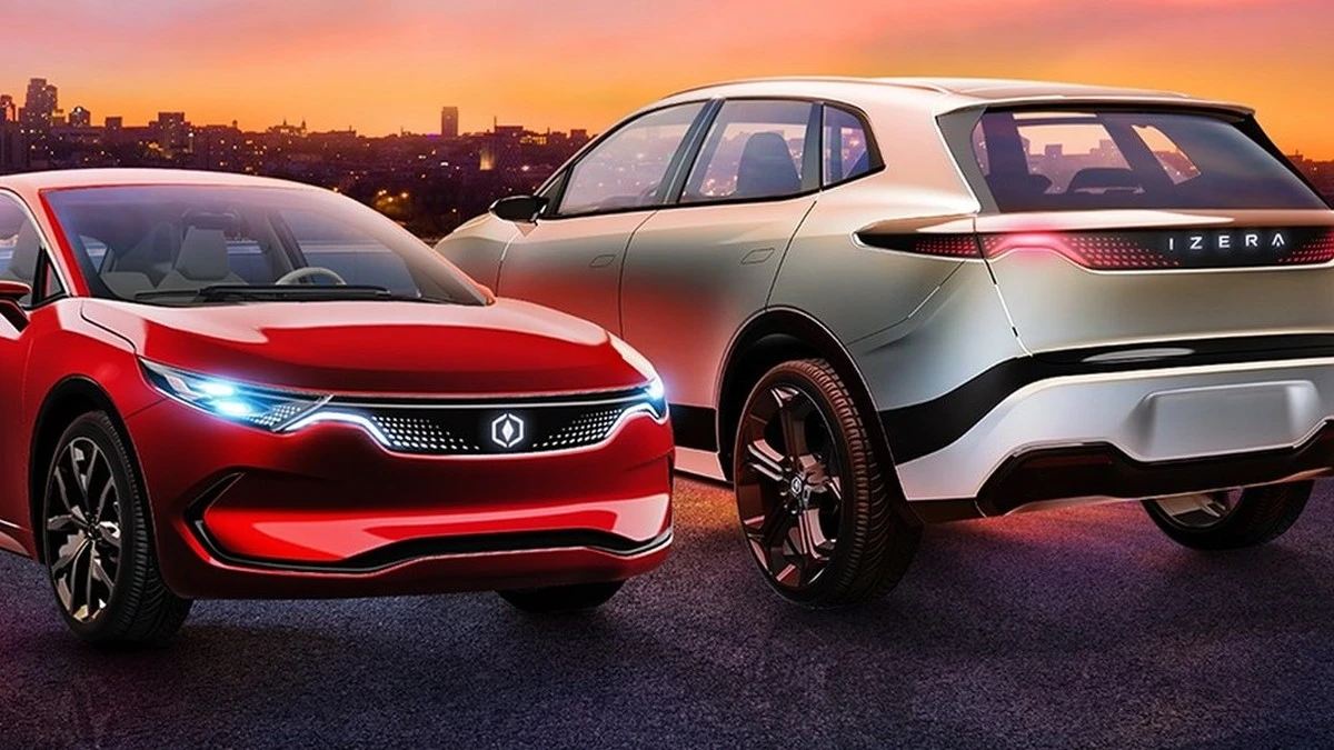 Izera podjęła współpracę włoską legendą. Pininfarina zaprojektuje polskiego elektryka