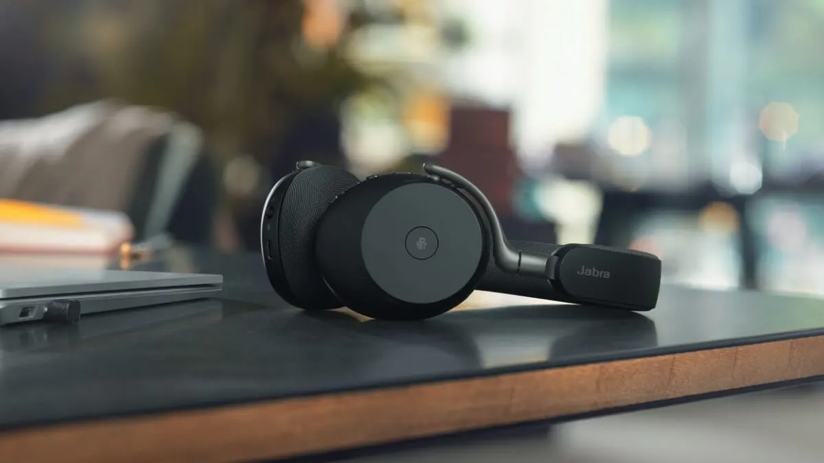 Jabra Evolve3 już w Polsce. Najbardziej uniwersalne słuchawki?