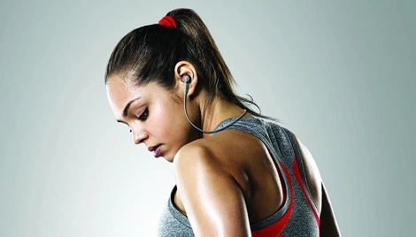 Jabra Sport Coach – ćwicz efektywnie z ulubioną muzyką