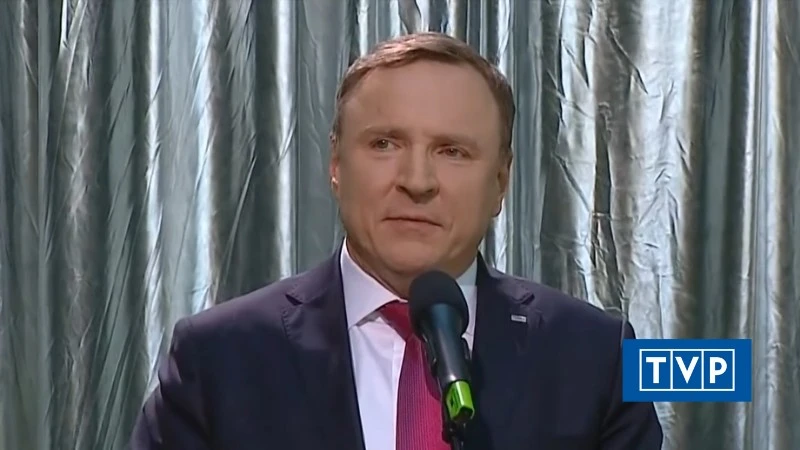 Jacek Kurski odwołany z funkcji prezesa TVP. Nowy prezes Telewizji Polskiej wybrany