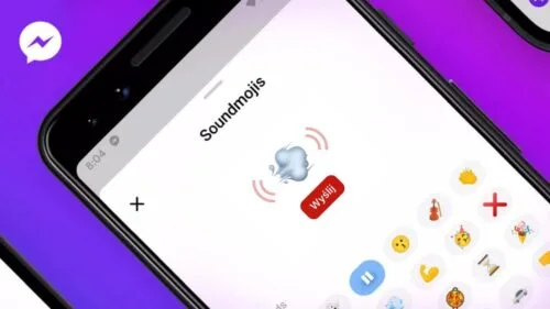 Jak wysłać emoji z dźwiękiem na Messenger? Prosty trik na soundmoji