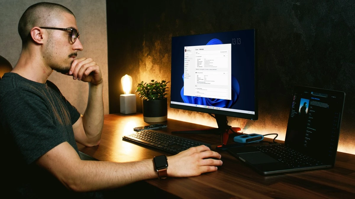 Jak zmienić nazwę komputera w Windows 11? 3 sposoby