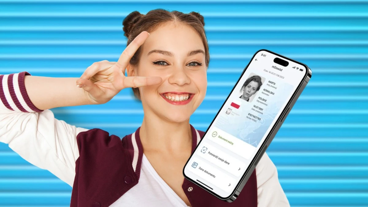 Jak poprawnie zweryfikować mDowód? Minister Cyfryzacji się myli