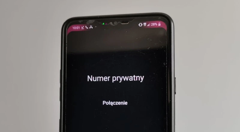 Jak zastrzec numer telefonu przed połączeniem, jednorazowo?
