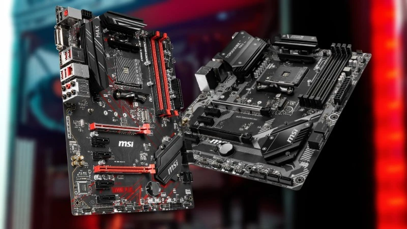 Płyty główne z chipsetem AMD B450. Ranking najciekawszych modeli