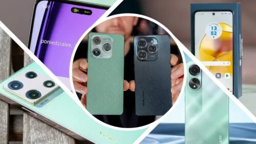jaki smartfon do 800 złotych za 800 plus 2024