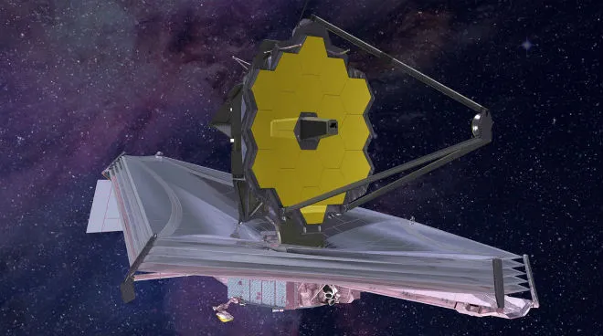 Teleskop Jamesa Webba coraz bliżej uruchomienia