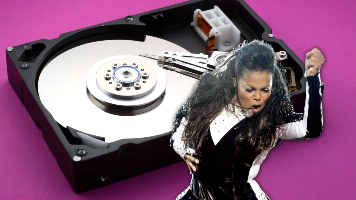 Piosenka Janet Jackson oficjalnie uznana za zagrożenie dla komputerów