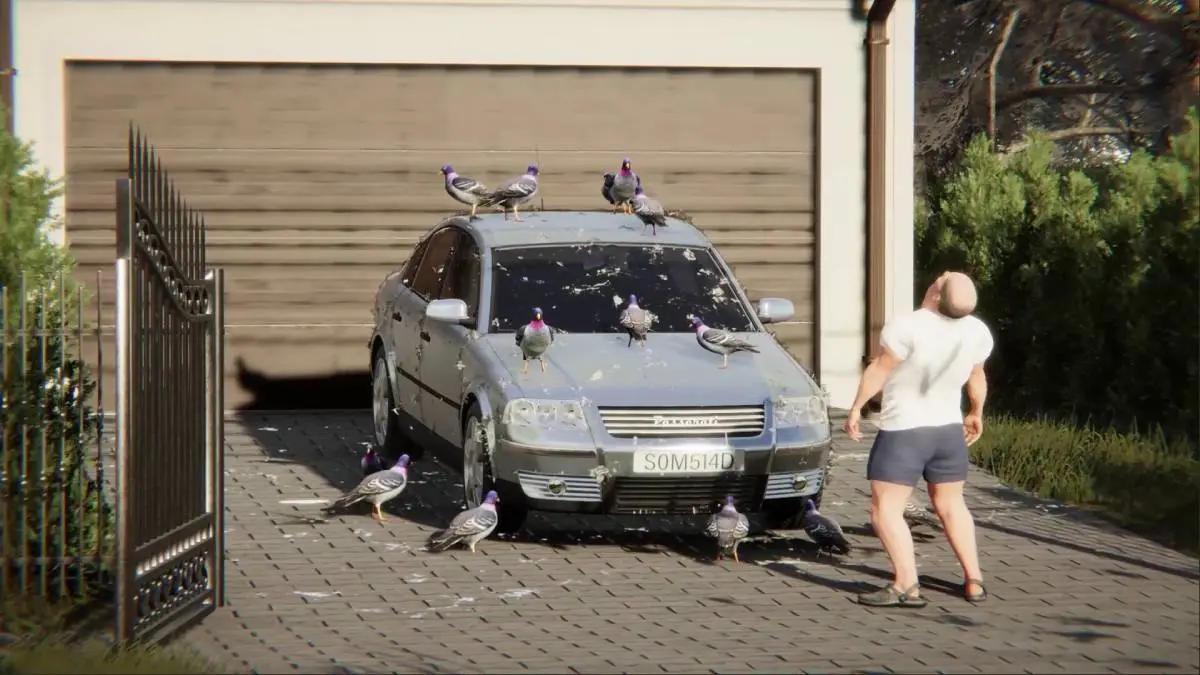 Powstaje symulator stereotypowego Polaka. Memiczność poza skalą