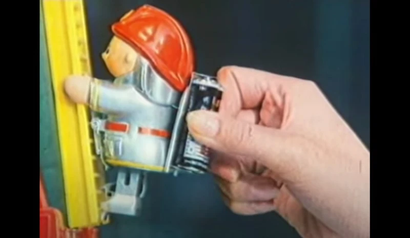 Japońska reklama baterii z 1984 hitem internetu (wideo)
