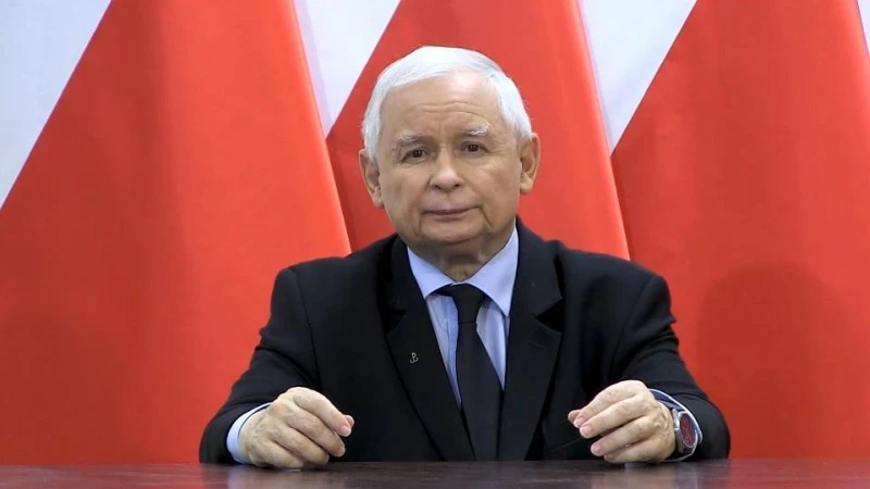 Kaczyński: Polska ma Pegasusa, ale to nie tak, jak myślicie