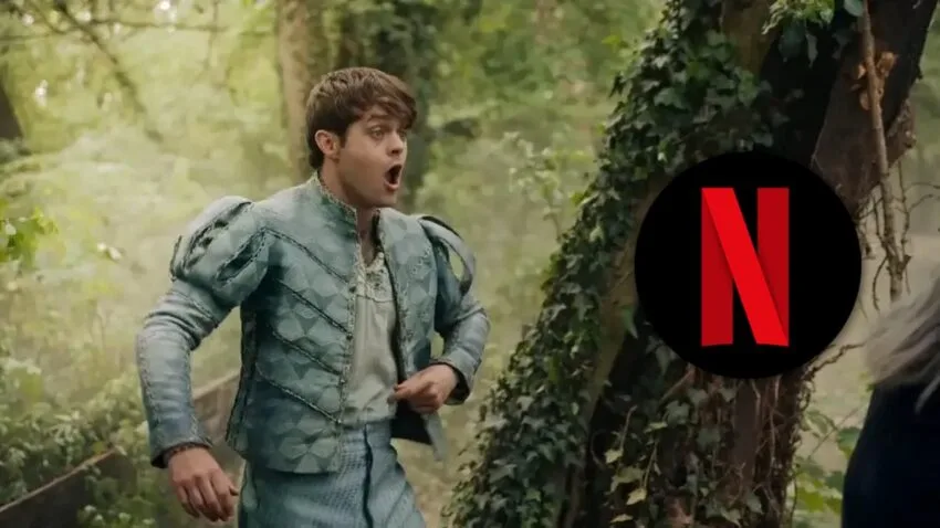 Netflix w swoim stylu: Jaskier zaliczy homoseksualny romans w serialu Wiedźmin