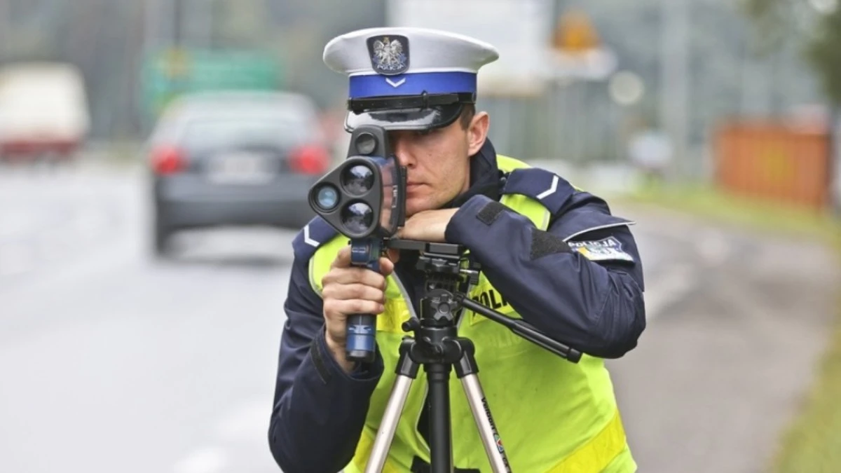 17 km/h za szybko i kara więzienia dla kierowcy. Nowe prawo w Polsce już działa