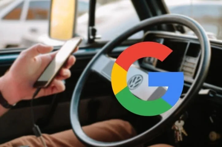 Google chce blokować telefony kierowców podczas jazdy