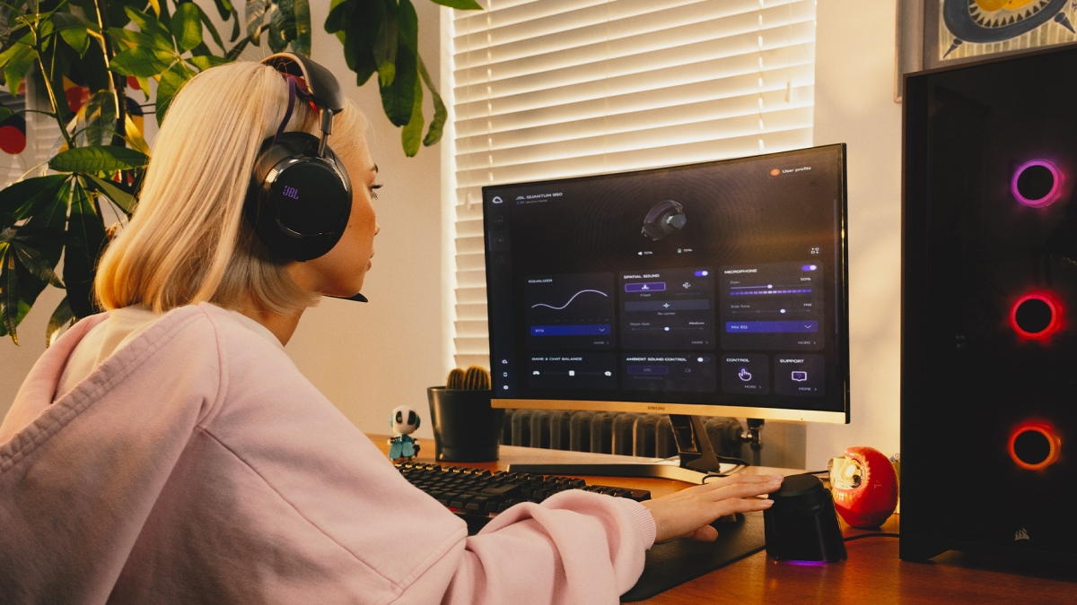 Czy Twoje słuchawki wytrzymają lata? JBL Quantum 2026 idzie w stronę wymiennych części