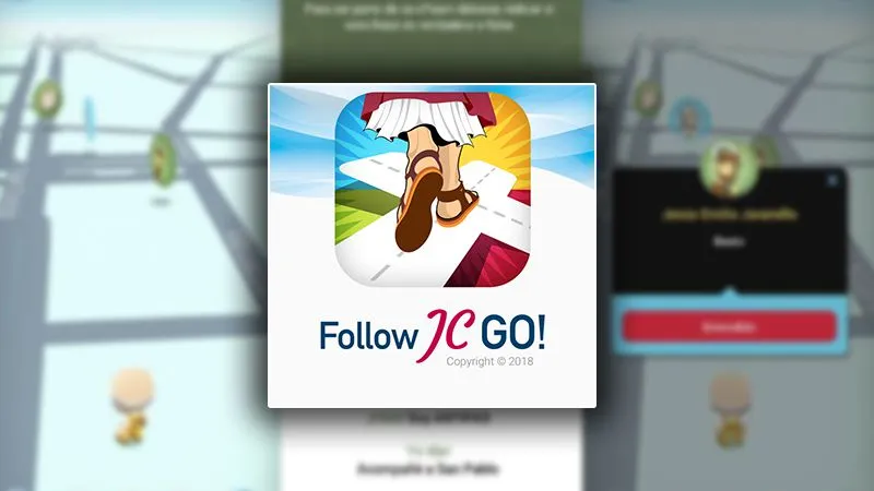 Watykan zlecił stworzenie gry mobilnej polegającej na… łapaniu świętych