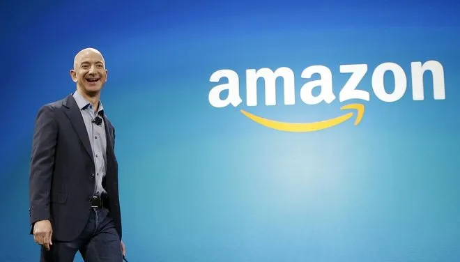 Jeff Bezos został najbogatszym człowiekiem świata. Na chwilę