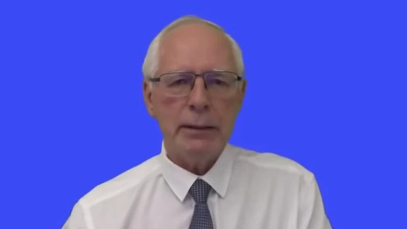 Facebook usuwa materiały Jerzego Zięby. Pseudolekarz na celowniku internautów