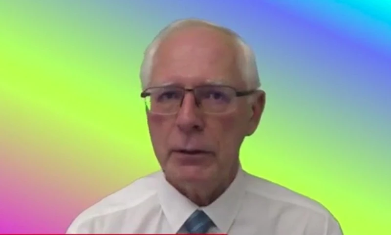 Jerzy Zięba zbanowany na YouTube. Tłumaczył jak leczyć koronawirusa