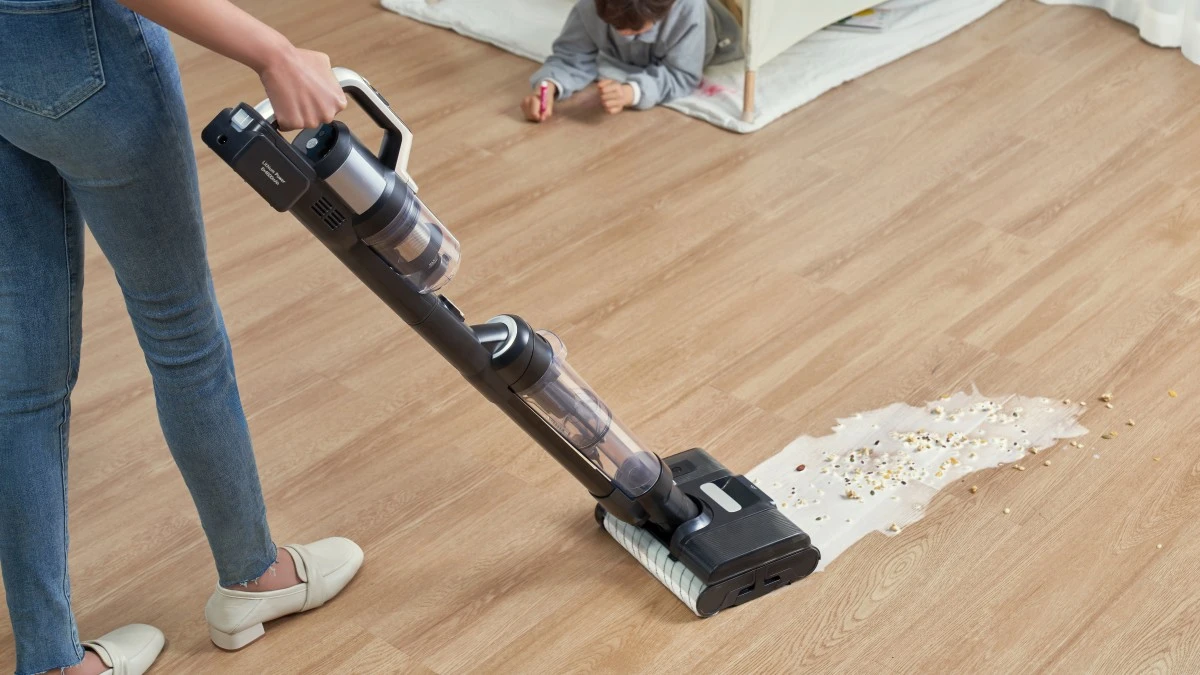 JIMMY oficjalnie wkracza do Polski, wraz z trzema nowymi odkurzaczami