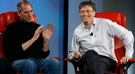 Sprzedaż urządzeń z iOS dorównała komputerom z Windows