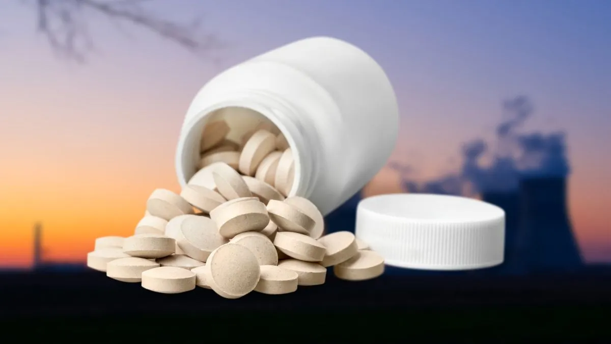 Oficjalnie: w Polsce ruszyła dystrybucja tabletek z jodkiem potasu