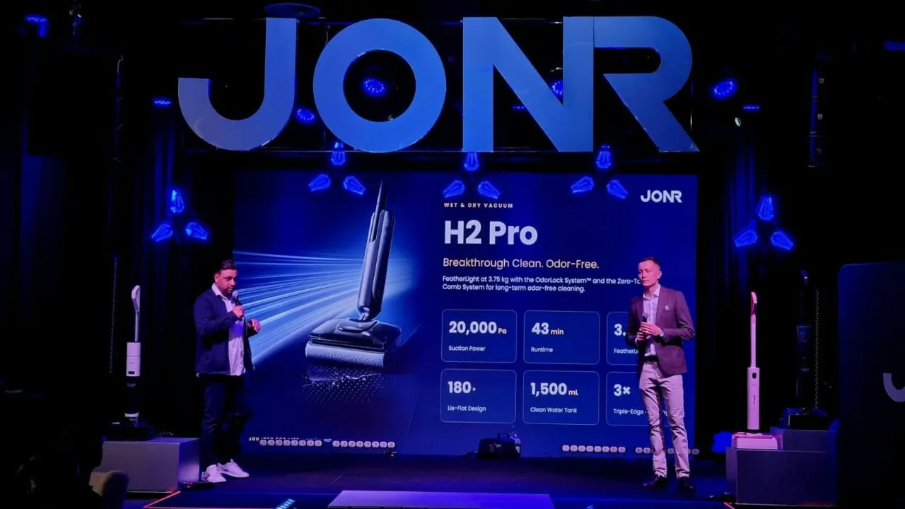 odkurzacze jonr