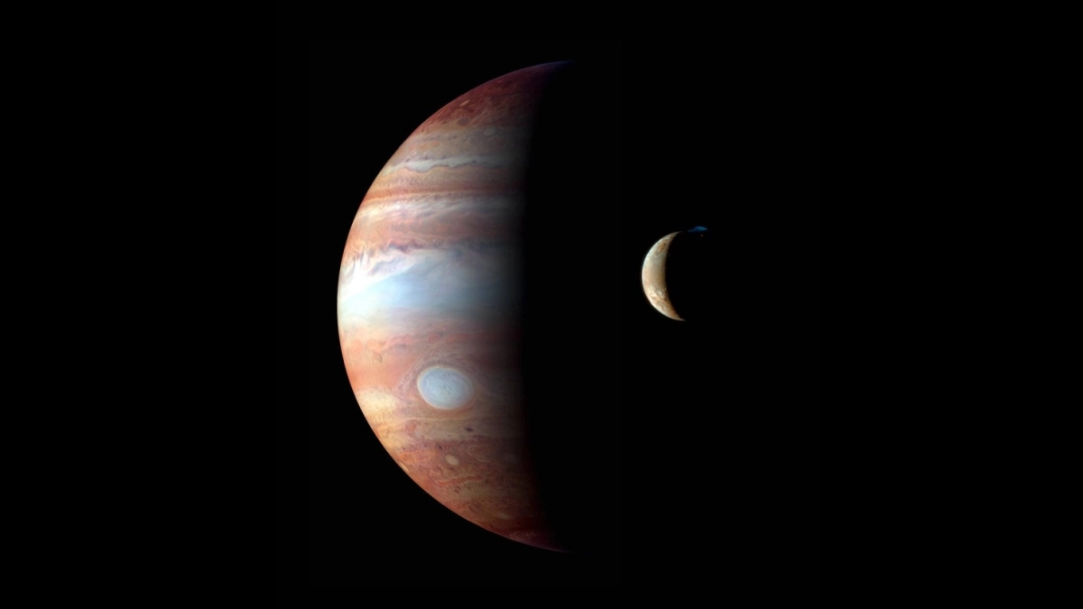 Jowisz właśnie odzyskał tytuł planety z największą liczbą znanych księżyców