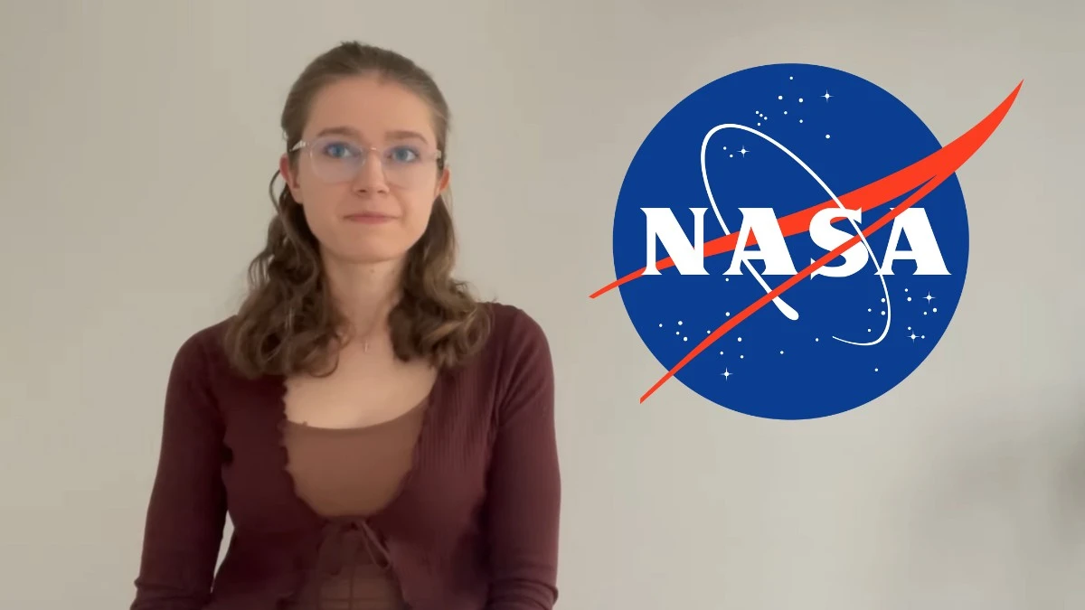 26-letnia Polka przyjęta do NASA